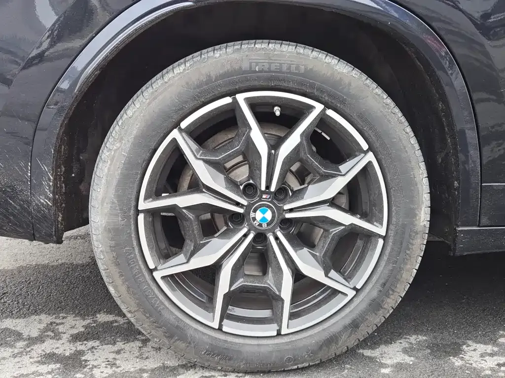 BMW X3 2023 из CN, фото 10