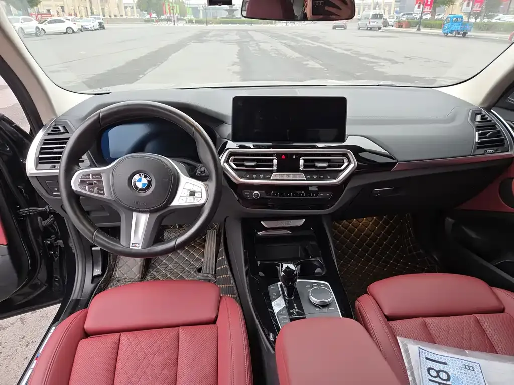 BMW X3 2023 из CN, фото 8