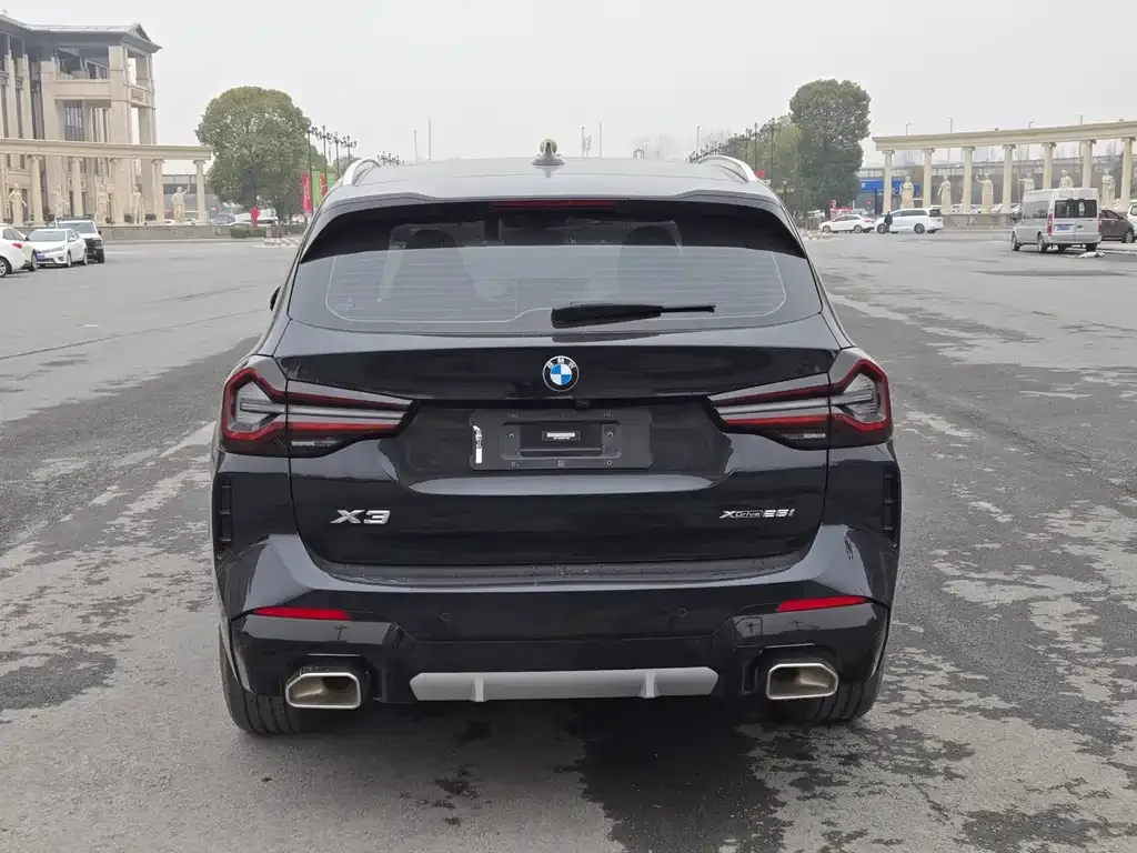 BMW X3 2023 из CN, фото 5