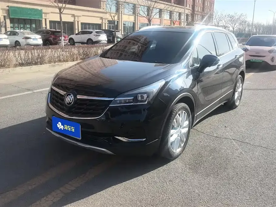 Buick Envision Plus — фото 1