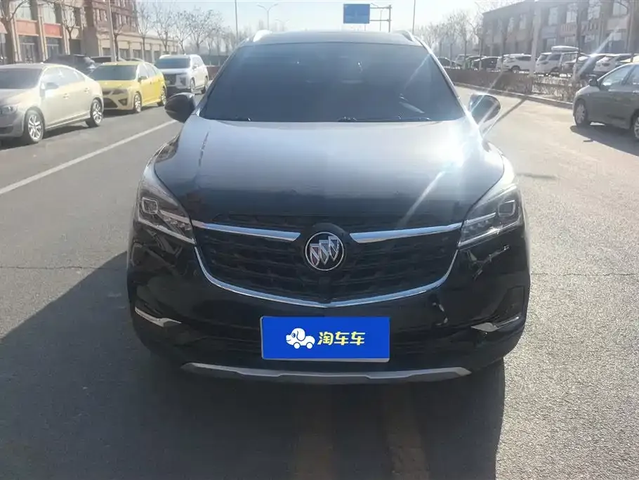 Buick Envision Plus — фото 8