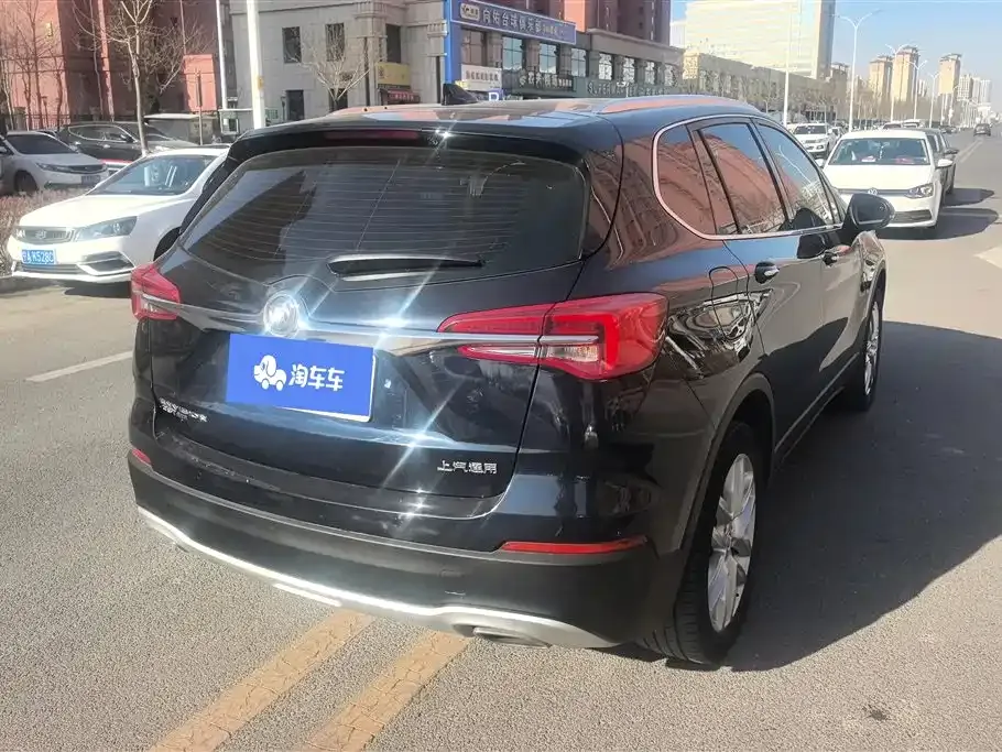 Buick Envision Plus — фото 3