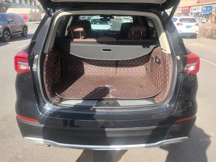 Buick Envision Plus — фото 6