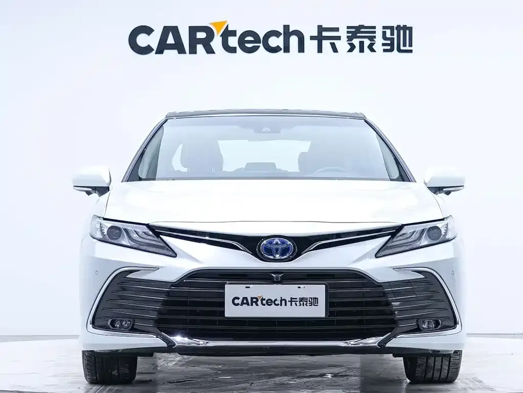 Toyota Camry 2024 из CN, фото 4
