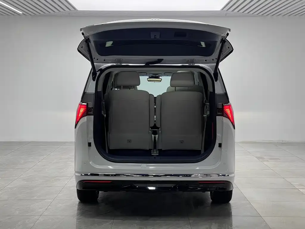 Buick GL8 Hybrid — фото 3
