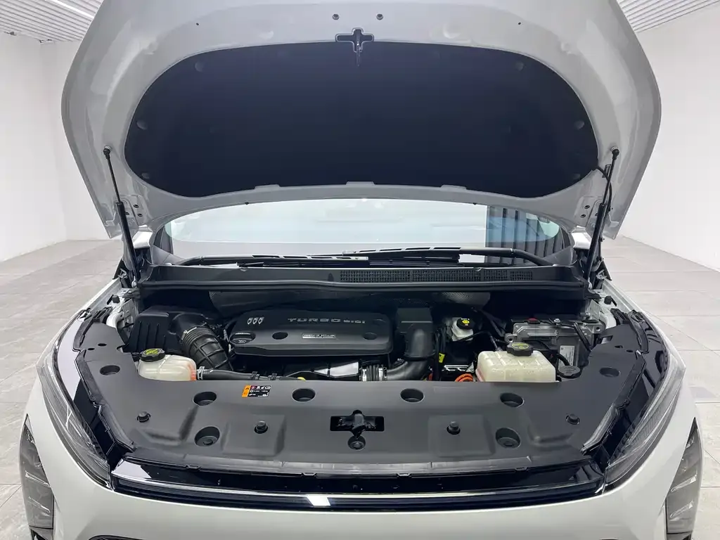 Buick GL8 Hybrid — фото 10
