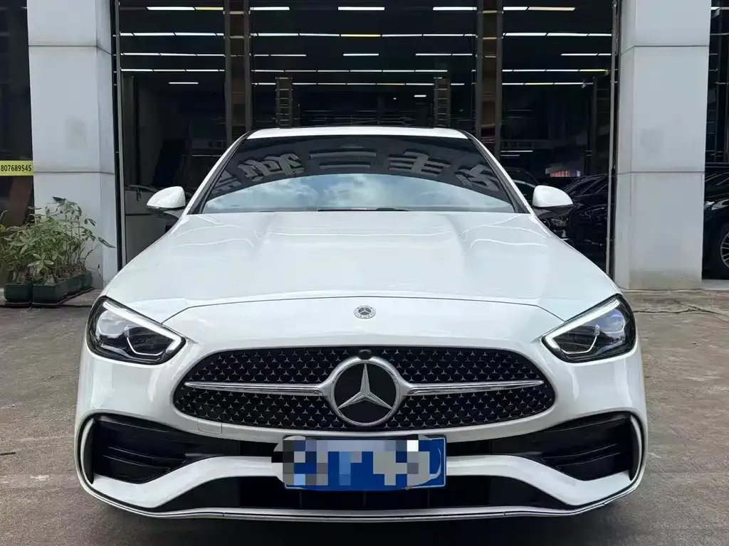 Mercedes-Benz C-Class 2024 из CN, фото 6