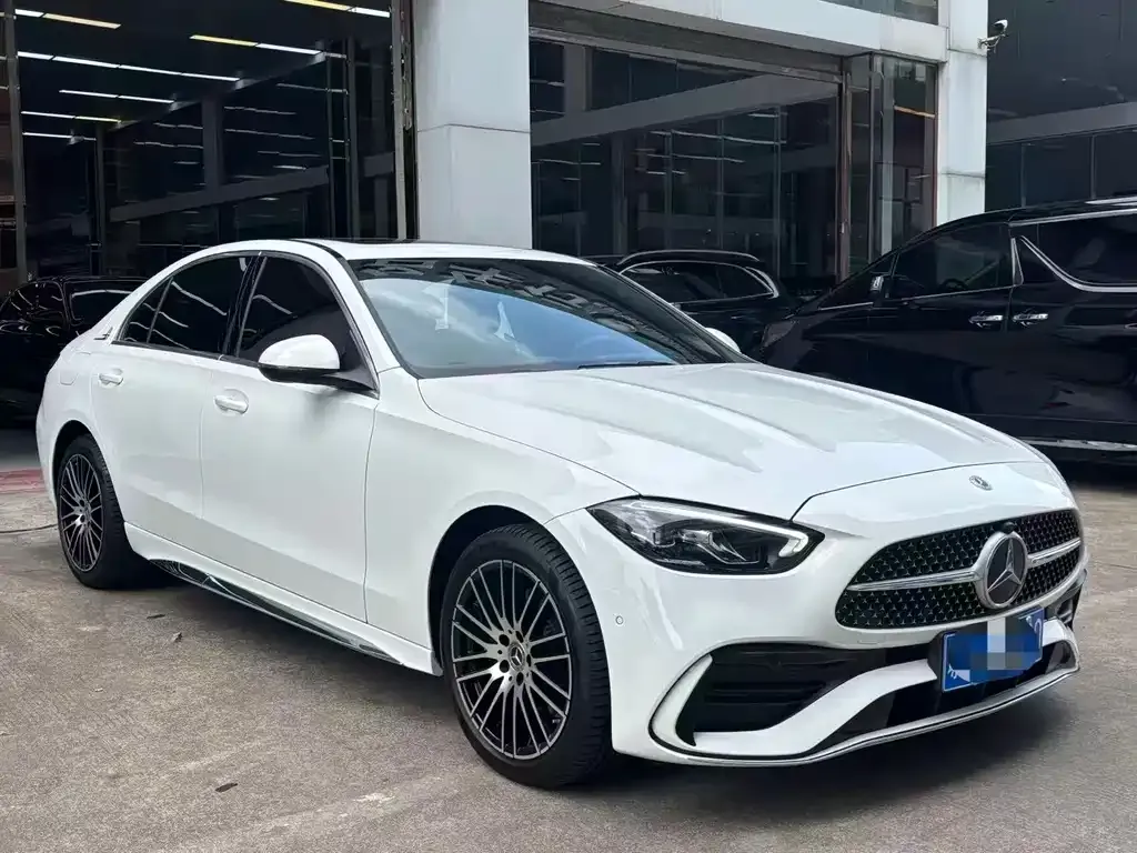 Mercedes-Benz C-Class 2024 из CN, фото 5