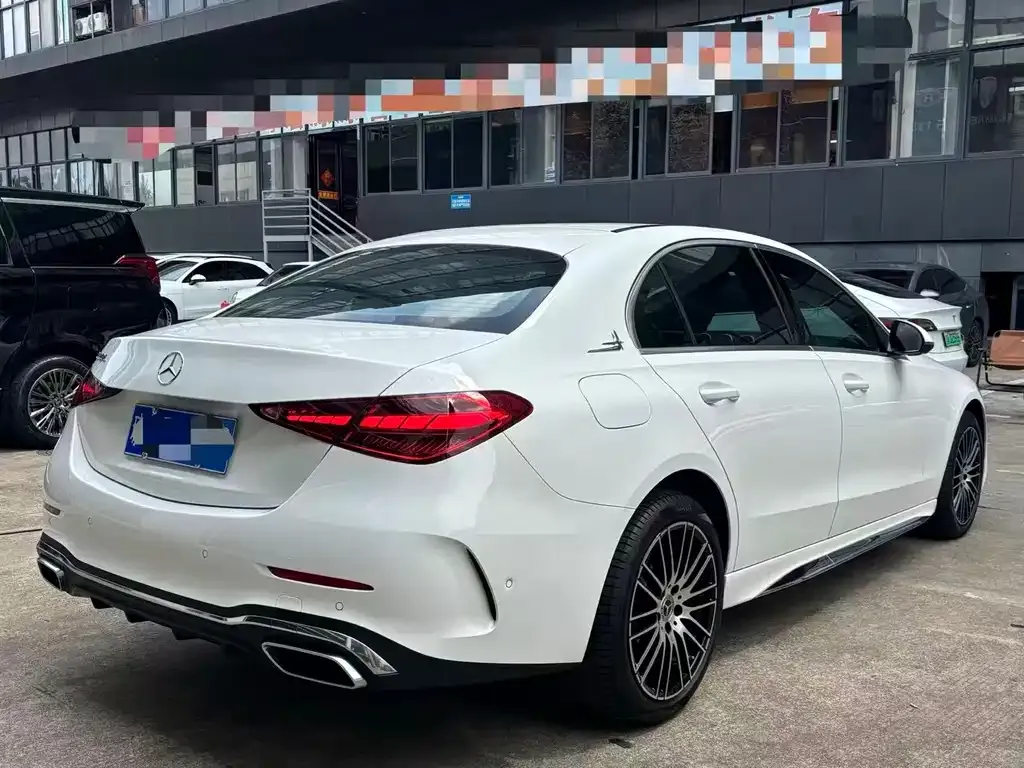 Mercedes-Benz C-Class 2024 из CN, фото 7