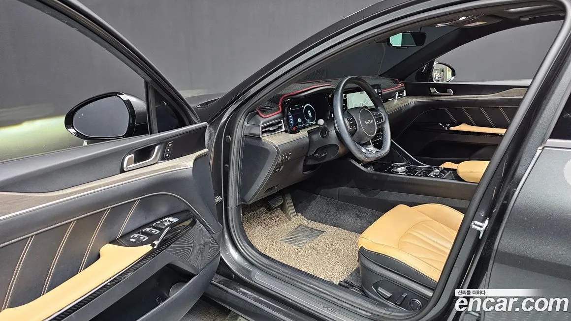 Kia K5 2023 из KR, фото 7