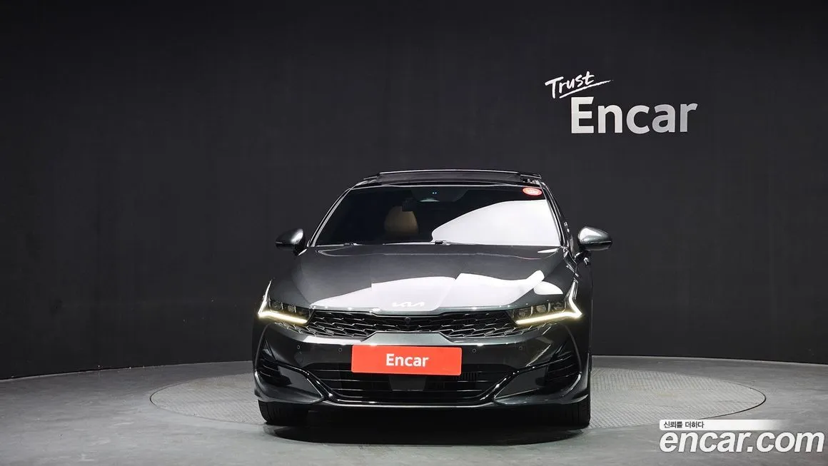 Kia K5 2023 из KR, фото 2