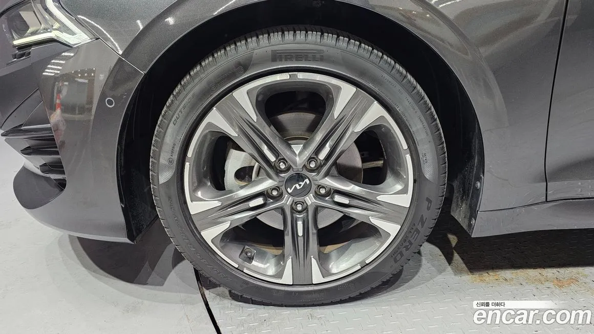 Kia K5 2023 из KR, фото 10