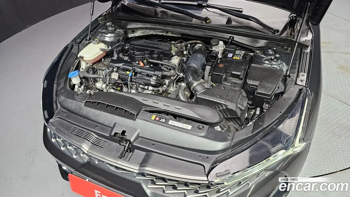 Kia K5 2023 из KR, фото 8