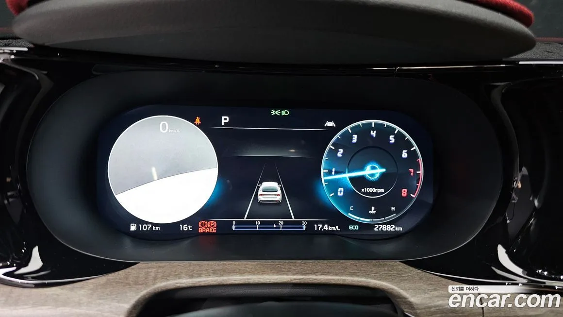 Kia K5 2023 из KR, фото 9