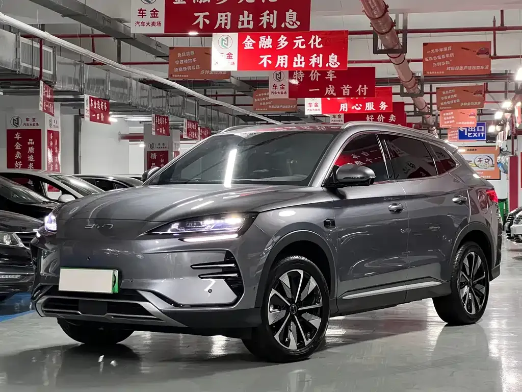 BYD PLUS New Energy 2025 из CN, фото 1