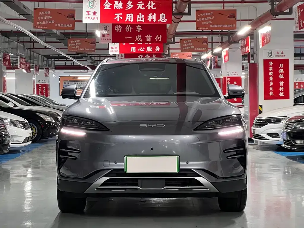 BYD PLUS New Energy 2025 из CN, фото 3