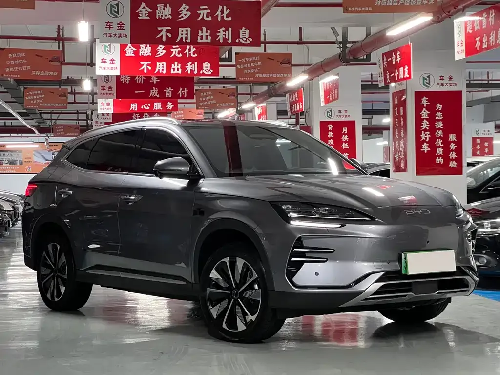 BYD PLUS New Energy 2025 из CN, фото 10