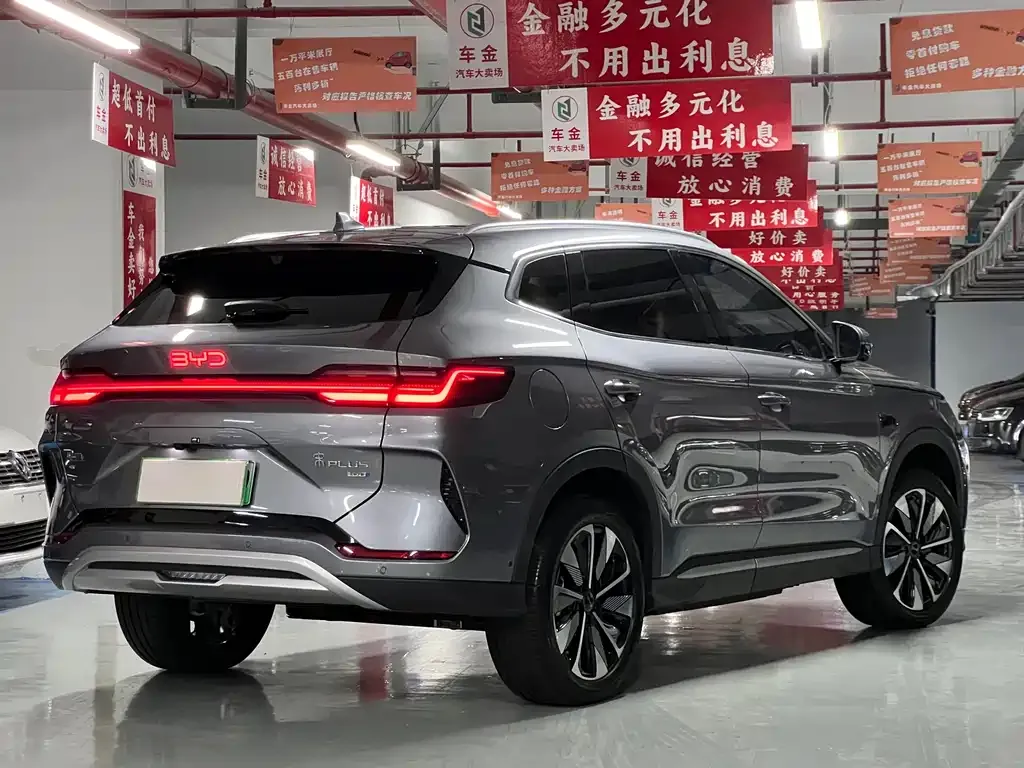 BYD PLUS New Energy 2025 из CN, фото 7
