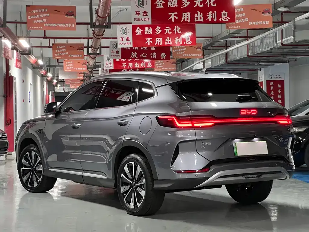 BYD PLUS New Energy 2025 из CN, фото 8