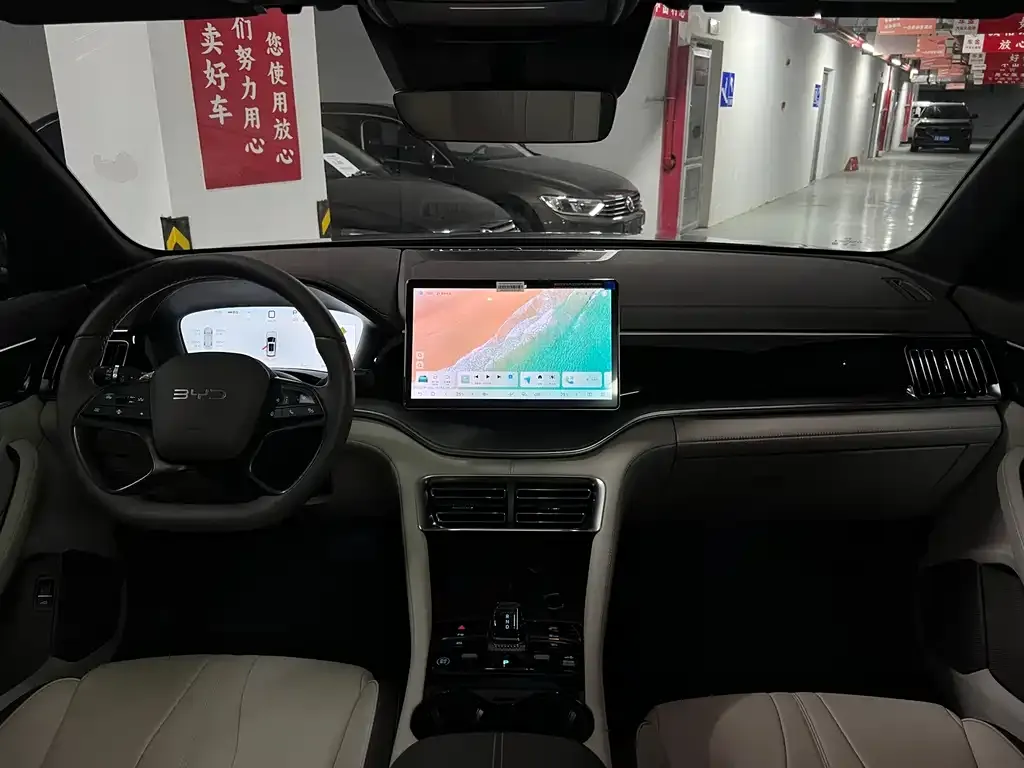 BYD PLUS New Energy 2025 из CN, фото 6