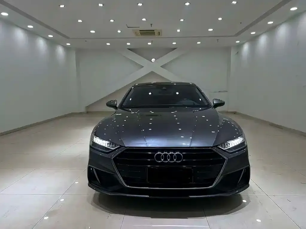 Audi A7 — фото 6