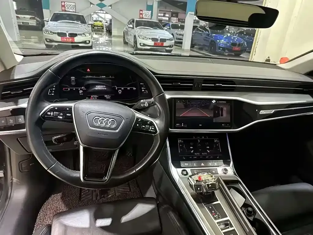 Audi A7 — фото 9