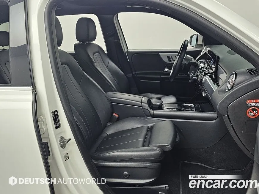 Mercedes-Benz GLB-Class 2021 из KR, фото 6