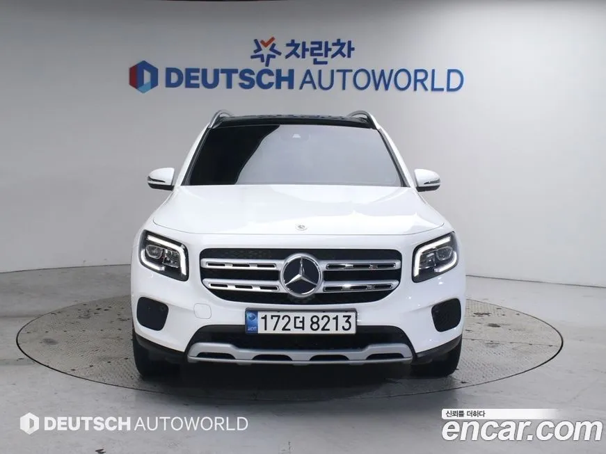 Mercedes-Benz GLB-Class 2021 из KR, фото 7