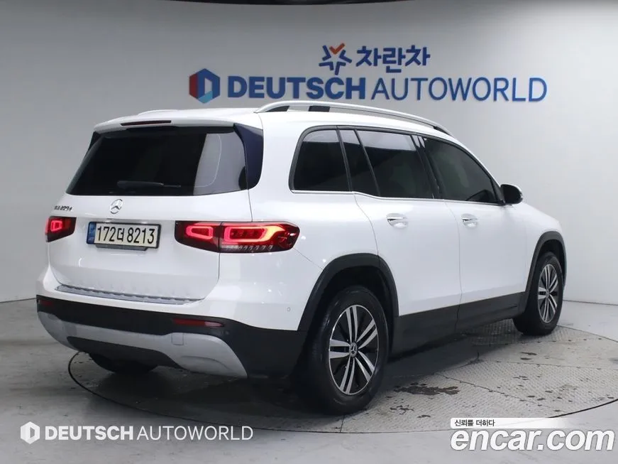 Mercedes-Benz GLB-Class 2021 из KR, фото 9