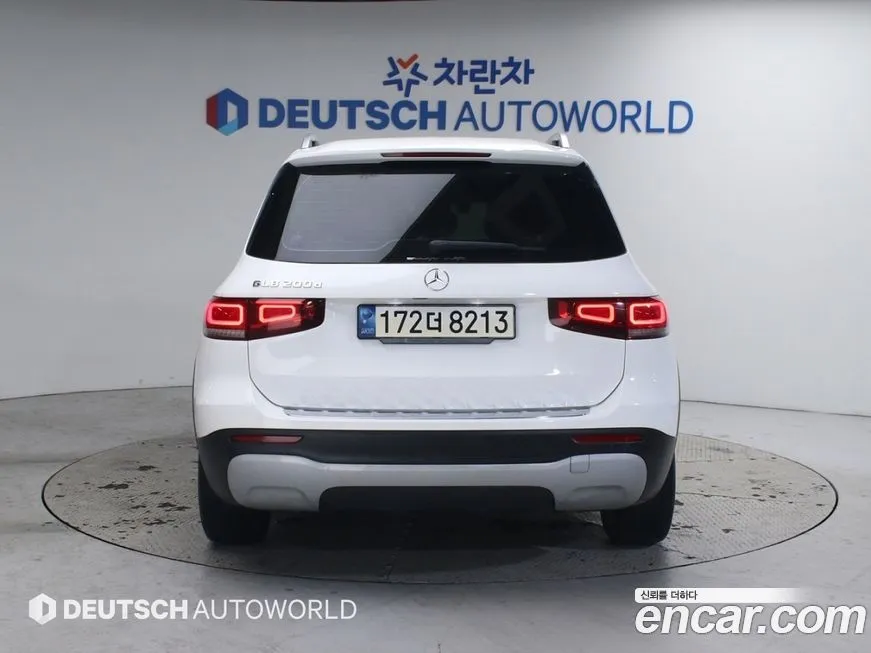 Mercedes-Benz GLB-Class 2021 из KR, фото 3