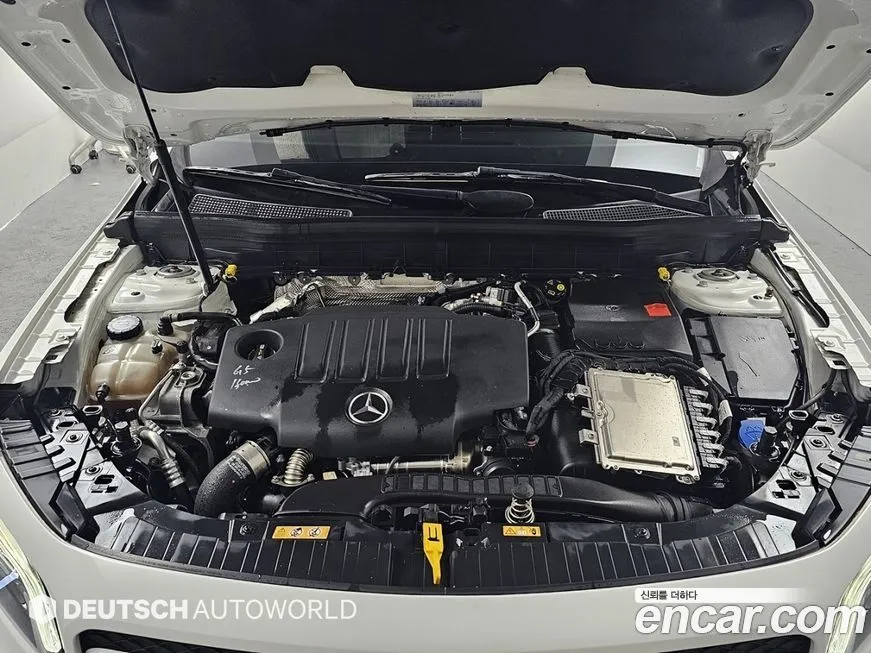 Mercedes-Benz GLB-Class 2021 из KR, фото 8