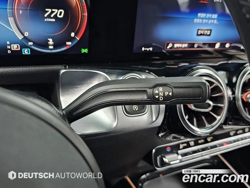 Mercedes-Benz GLB-Class 2021 из KR, фото 5