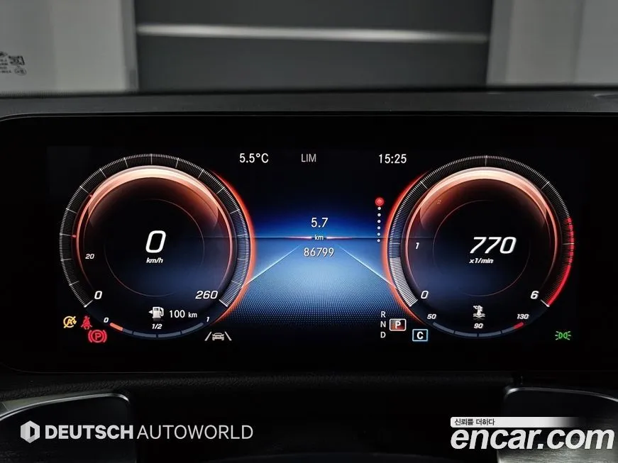 Mercedes-Benz GLB-Class 2021 из KR, фото 4