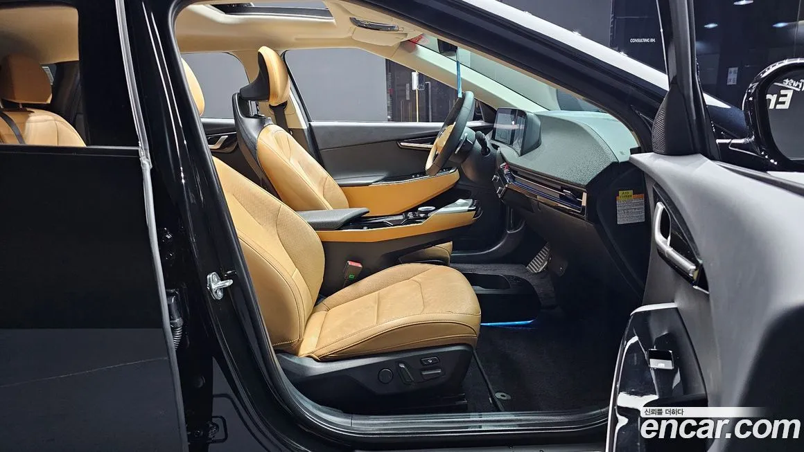 Kia EV6 2023 из KR, фото 9