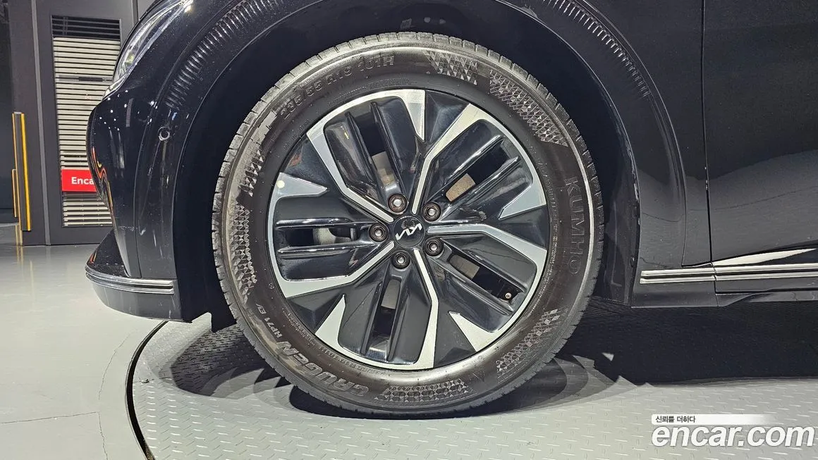 Kia EV6 2023 из KR, фото 7