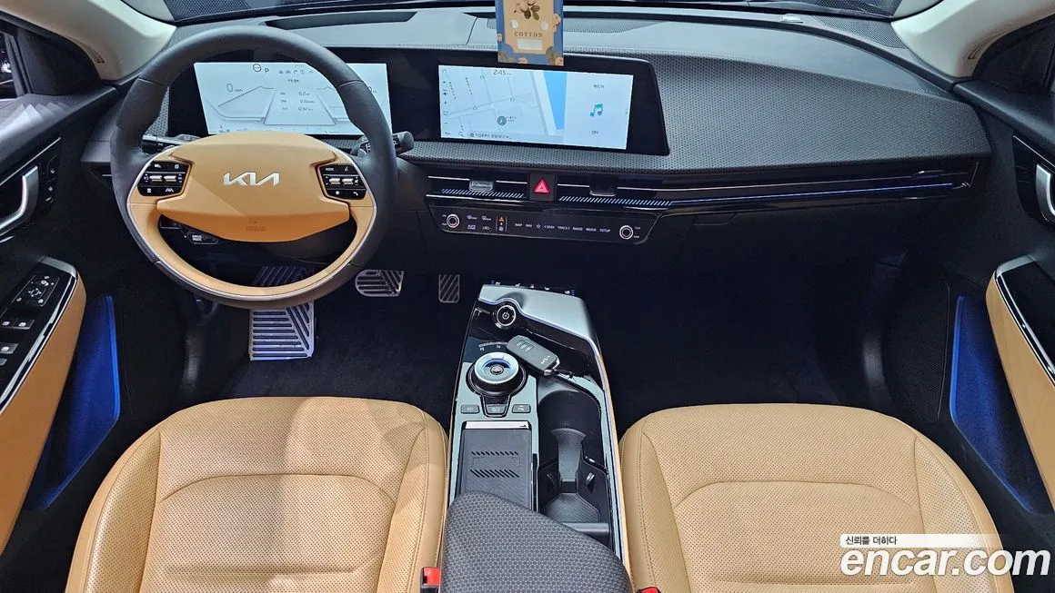 Kia EV6 2023 из KR, фото 8