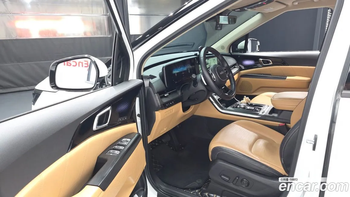 Kia Carnival 2023 из KR, фото 10