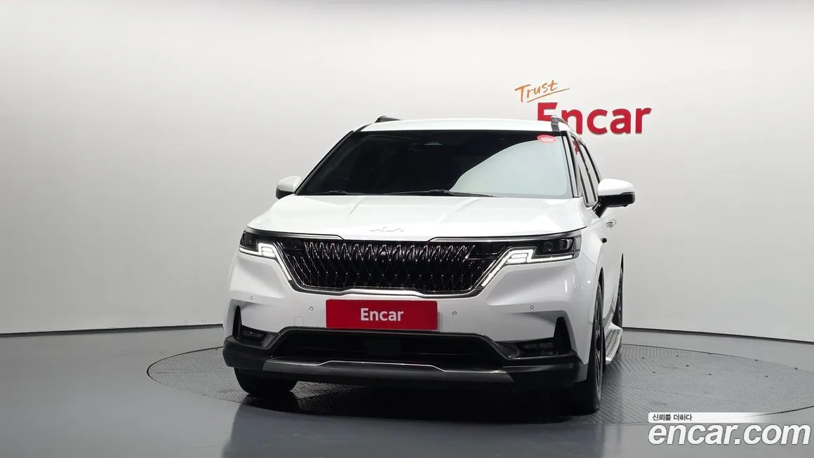 Kia Carnival 2023 из KR, фото 2