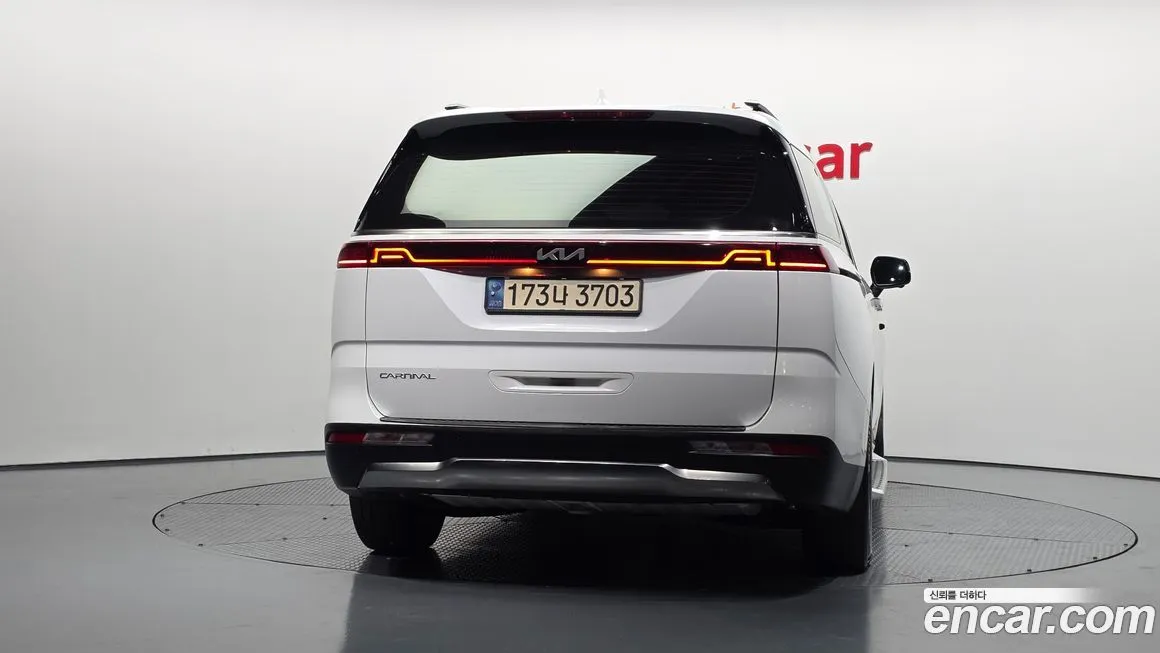 Kia Carnival 2023 из KR, фото 9