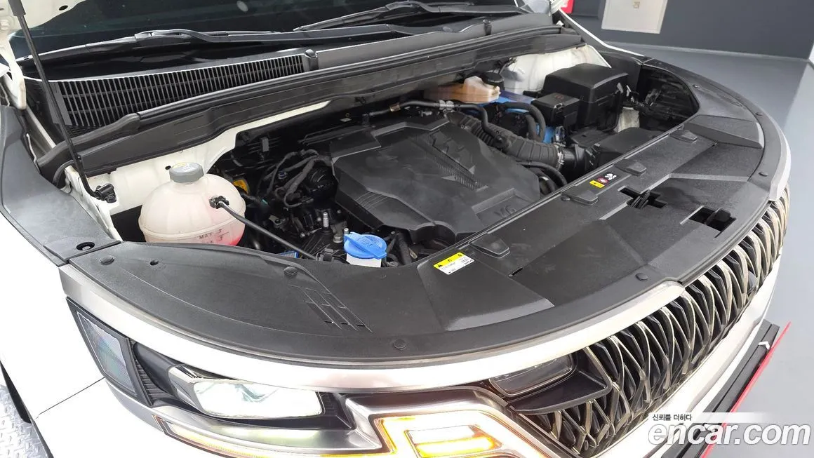 Kia Carnival 2023 из KR, фото 7