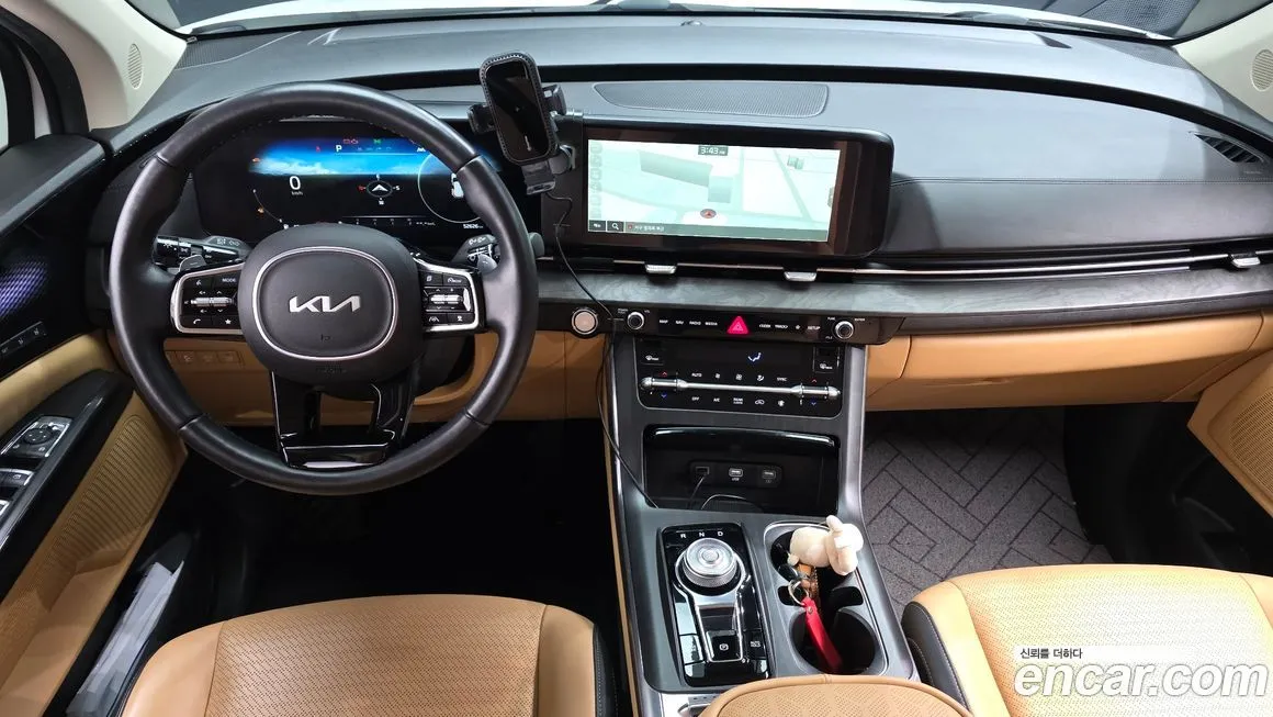 Kia Carnival 2023 из KR, фото 8