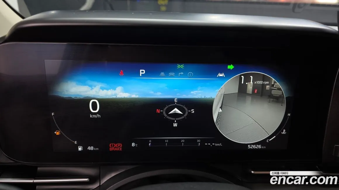Kia Carnival 2023 из KR, фото 5