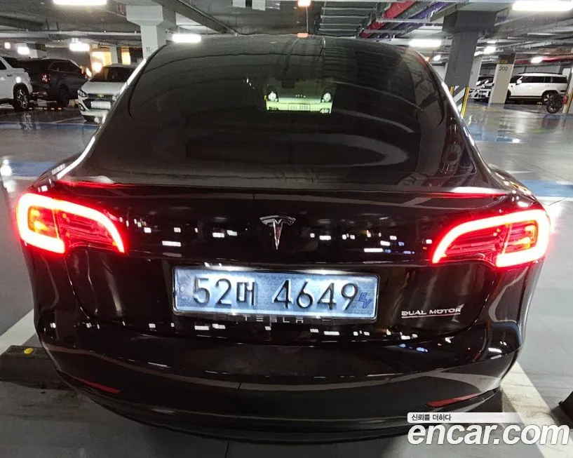Tesla Model 3 — фото 2