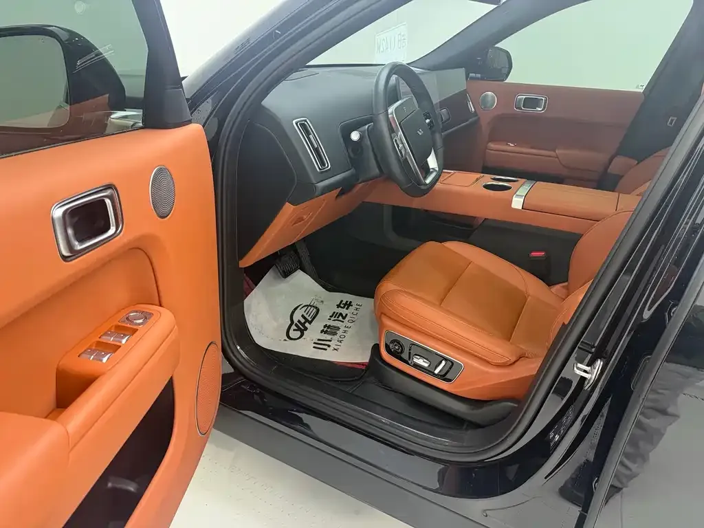 Li Auto Li L7 2024 из CN, фото 7