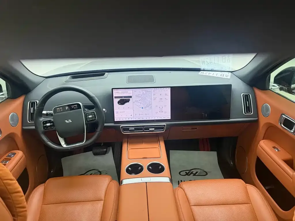 Li Auto Li L7 2024 из CN, фото 6