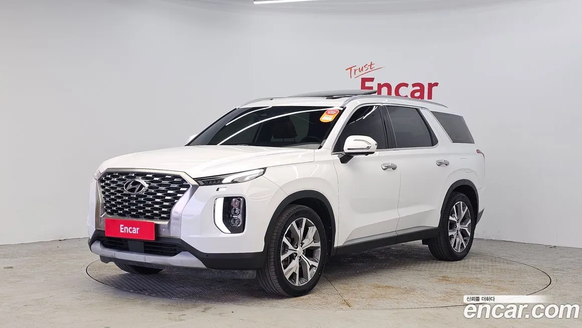 Hyundai Palisade — фото 1