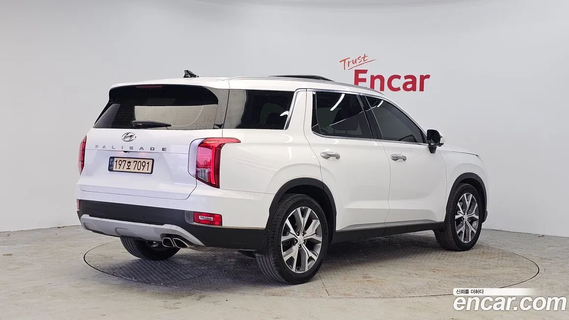 Hyundai Palisade — фото 2