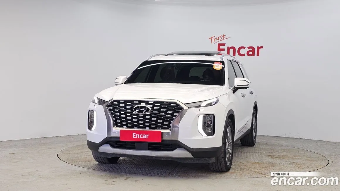 Hyundai Palisade — фото 3