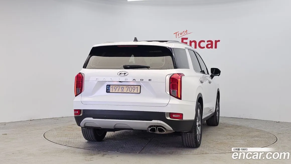 Hyundai Palisade — фото 7