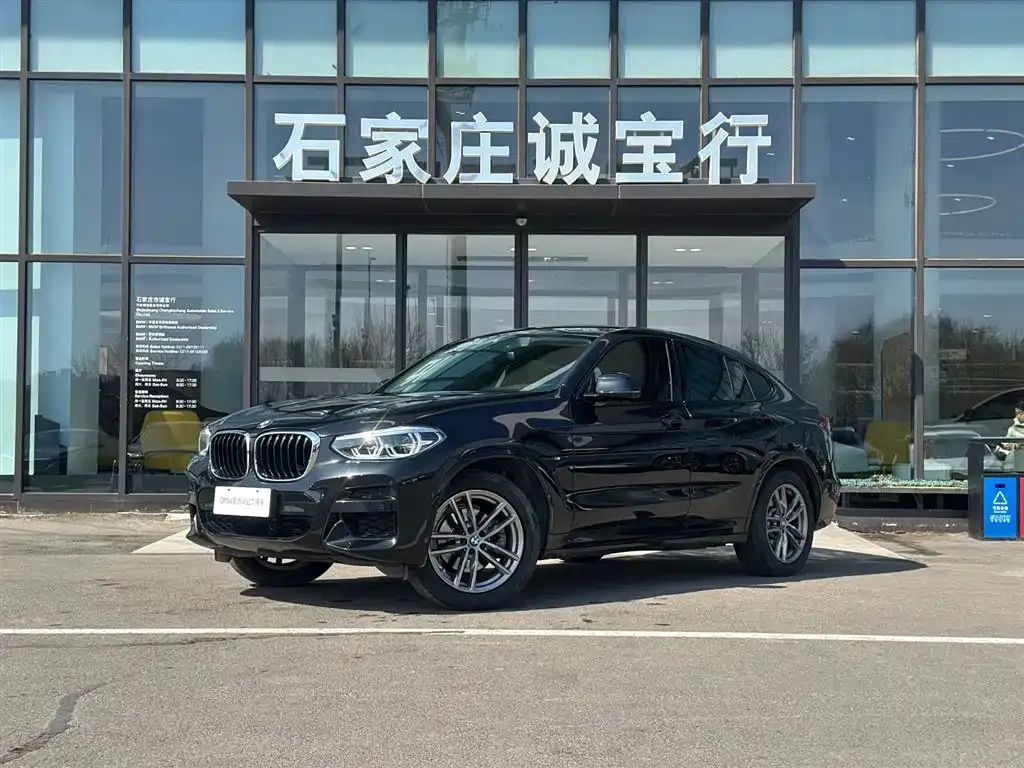 BMW X4 2021 из CN, фото 1